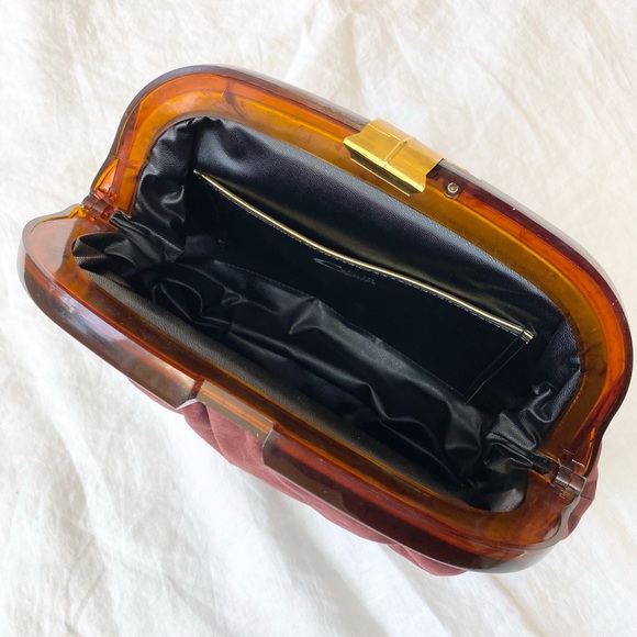 Vintage Cabrelli Clutch Hand Bag - Picture 9 of 10